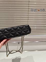 Colestore Chanel Vintage Black 18 x 11 cm  - 6