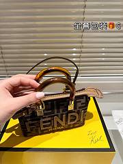 Colestore Fendi By The Way Mini Handbag 19 x 12 cm - 5