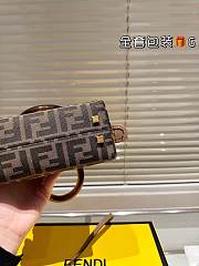Colestore Fendi By The Way Mini Handbag 19 x 12 cm - 4