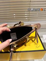 Colestore Fendi By The Way Mini Handbag 19 x 12 cm - 3