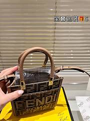 Colestore Fendi Mini Tote 18 x 14 cm - 5