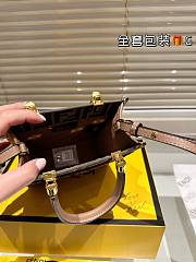 Colestore Fendi Mini Tote 18 x 14 cm - 4