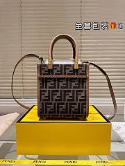 Colestore Fendi Mini Tote 18 x 14 cm - 3