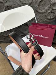 Colestore Salvatore Ferragamo Belt Multi Color - 6