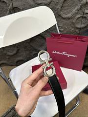 Colestore Salvatore Ferragamo Belt Multi Color - 2
