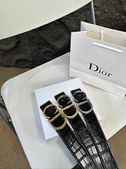 Colestore Dior Belt Multicolor  - 1