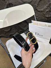 Colestore Dior Belt Multicolor  - 6