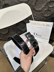 Colestore Dior Belt Multicolor  - 4
