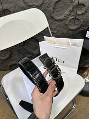 Colestore Dior Belt Multicolor  - 3