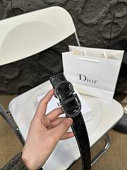Colestore Dior Belt Multicolor  - 2
