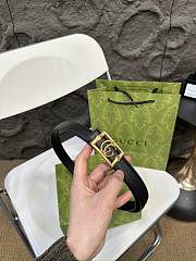 Colestore Gucci Belt Gold/ Silver  - 6