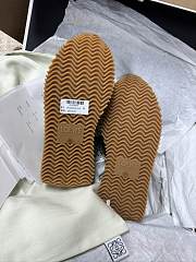 Colestore Loewe Multi Panel Lace-up Sneakers Brown  - 6