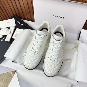 Colestore Chanel Caft Da Trainer White 