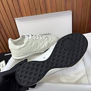 Colestore Chanel Caft Da Trainer White  - 5