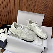 Colestore Chanel Caft Da Trainer White  - 6