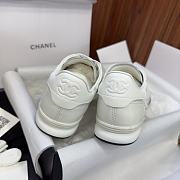 Colestore Chanel Caft Da Trainer White  - 3
