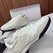 Colestore Chanel Caft Da Trainer White  - 2