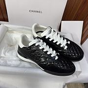 Colestore Chanel Caft Da Trainer Black  - 1
