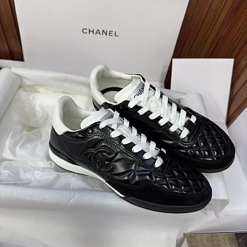 Colestore Chanel Caft Da Trainer Black 