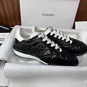 Colestore Chanel Caft Da Trainer Black  - 6