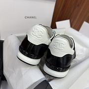 Colestore Chanel Caft Da Trainer Black  - 5