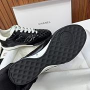 Colestore Chanel Caft Da Trainer Black  - 4