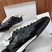 Colestore Chanel Caft Da Trainer Black  - 3