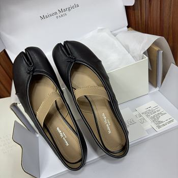 Colestore Maison Margiela Woman Tabi Flats Black 