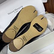 Colestore Maison Margiela Woman Tabi Flats Black  - 5