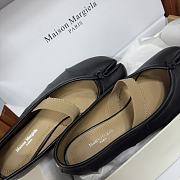 Colestore Maison Margiela Woman Tabi Flats Black  - 3