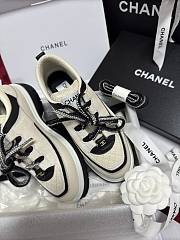 Colestore Chanel Sneakers Beige  - 5