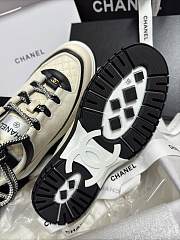 Colestore Chanel Sneakers Beige  - 4