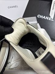 Colestore Chanel Sneakers Beige  - 3