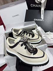 Colestore Chanel Sneakers Beige  - 2