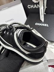 Colestore Chanel Sneaker Black  - 3