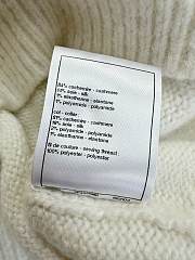 Colestore Chanel Coco Sweater White  - 5