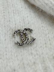 Colestore Chanel Coco Sweater White  - 3
