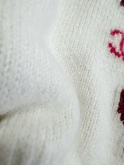 Colestore Chanel Coco Sweater White  - 2