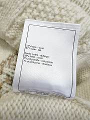 Colestore Chanel CC Logo Sweater White  - 2