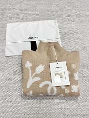 Colestore Chanel Brown Sweater C Logo  - 6