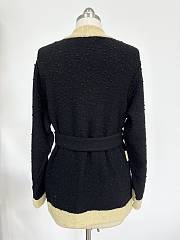 Colestore Chanel Cardigan Black  - 5