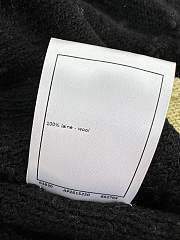 Colestore Chanel Cardigan Black  - 4