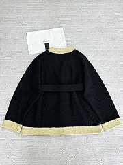 Colestore Chanel Cardigan Black  - 3