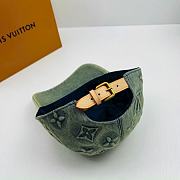 Colestore Louis Vuitton Monogram Denim Hat  - 2