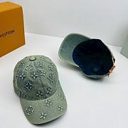 Colestore Louis Vuitton Monogram Denim Hat  - 3