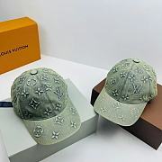 Colestore Louis Vuitton Monogram Denim Hat  - 4