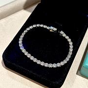 Colestore Tiffany Tennis Bracelet Silver  - 1