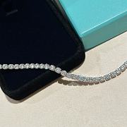 Colestore Tiffany Tennis Bracelet Silver  - 3
