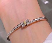 Colestore Tiffany & Co. Tiffany T Series Silver  - 4