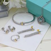Colestore Tiffany & Co. Tiffany T Series Silver  - 2
